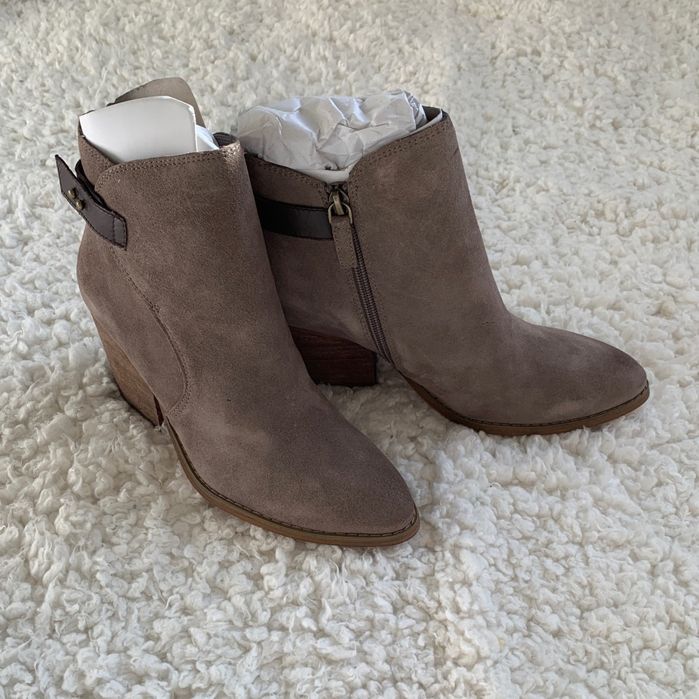 Treasure & Bond bootie